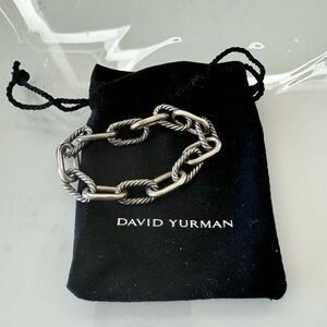 David Yurman Madison chain bracelet